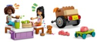 Set de construcție Lego Friends: Friendship Road Trip Travel Car 42659 imaginea #3 — magazin online Desire.md
