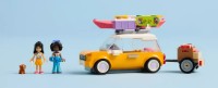 Set de construcție Lego Friends: Friendship Road Trip Travel Car 42659 imaginea #6 — magazin online Desire.md