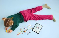 Set de construcție Lego Friends: Friendship Road Trip Travel Car 42659 imaginea #7 — magazin online Desire.md