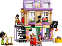 Set de construcție Lego Friends: Music Shop & Apartment 42653
