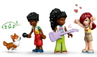 Set de construcție Lego Friends: Music Shop & Apartment 42653 imaginea #2 — magazin online Desire.md