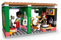 Set de construcție Lego Friends: Music Shop & Apartment 42653 imaginea #4 — magazin online Desire.md