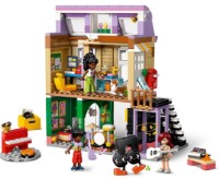 Set de construcție Lego Friends: Music Shop & Apartment 42653 imaginea #5 — magazin online Desire.md