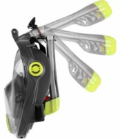 Маска для ныряния Aqua Speed Spectra 2.0 30, s.L/XL Black фото №3 — интернет-магазин Desire.md