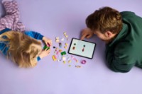 Set de construcție Lego Friends: Puppy Playground 42665 imaginea #5 — magazin online Desire.md