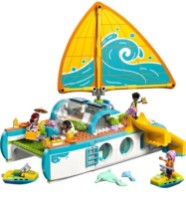 Set de construcție Lego Friends: Travel Boat Adventure 42664