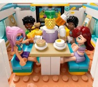 Set de construcție Lego Friends: Travel Boat Adventure 42664 imaginea #6 — magazin online Desire.md
