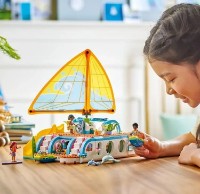 Set de construcție Lego Friends: Travel Boat Adventure 42664 imaginea #7 — magazin online Desire.md