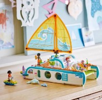 Set de construcție Lego Friends: Travel Boat Adventure 42664 imaginea #8 — magazin online Desire.md