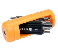Набор отверток Vorel VOR65035 фото №2 — интернет-магазин Desire.md