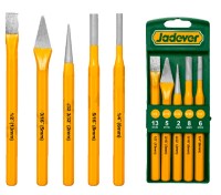 Se dălți la rece și poanson Jadever JDCC8395-POV