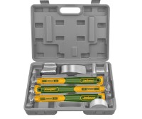 Набор молотков Jadever JDHZ1D07-POV фото №2 — интернет-магазин Desire.md