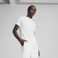 Мужская футболка Puma Evostripe Puma White, s.M фото №2 — интернет-магазин Desire.md