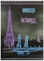 Blocnotes Buromax A4/48p (24445101-07)