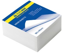 Hârtie de notițe Buromax 90x90mm (BM.2218)