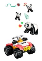 Set de construcție Lego Friends:Panda Sanctuary 42648 imaginea #3 — magazin online Desire.md
