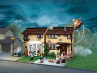 Set de construcție Lego Harry Potter Privet Drive: Aunt Marges Vizit 76451 imaginea #9 — magazin online Desire.md