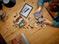 Set de construcție Lego Harry Potter Privet Drive: Aunt Marges Vizit 76451 imaginea #6 — magazin online Desire.md