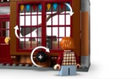 Set de construcție Lego Harry Potter Quality Quidditch Supplies & Ice Cream Parlour.76452 imaginea #4 — magazin online Desire.md