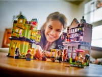 Set de construcție Lego Harry Potter Quality Quidditch Supplies & Ice Cream Parlour.76452 imaginea #5 — magazin online Desire.md