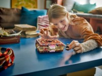 Set de construcție Lego Harry Potter: Champing Monster Book of Monsters (76449) imaginea #5 — magazin online Desire.md