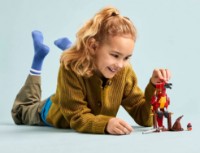 Set de construcție Lego Harry Potter: Fawkes Dumbledores Phoenix 76448 imaginea #2 — magazin online Desire.md