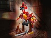 Set de construcție Lego Harry Potter: Fawkes Dumbledores Phoenix 76448 imaginea #4 — magazin online Desire.md