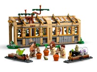 Set de construcție Lego Harry Potter: Hogwarts Castle Herbology Class 76445