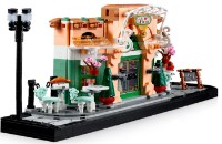 Конструктор Lego Icons: French Café (10362) фото №3 — интернет-магазин Desire.md