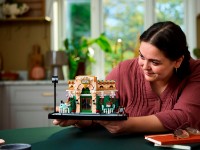 Конструктор Lego Icons: French Café (10362) фото №4 — интернет-магазин Desire.md