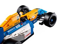 Конструктор Lego Icons: Williams Racing FW14B & Nigel Mansell (10353) фото №6 — интернет-магазин Desire.md