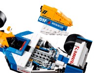 Конструктор Lego Icons: Williams Racing FW14B & Nigel Mansell (10353) фото №7 — интернет-магазин Desire.md