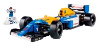 Конструктор Lego Icons: Williams Racing FW14B & Nigel Mansell (10353)