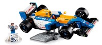 Конструктор Lego Icons: Williams Racing FW14B & Nigel Mansell (10353) фото №2 — интернет-магазин Desire.md