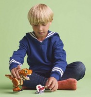 Конструктор Lego Jurassic World: Little Eatie T Rex (76967) фото №4 — интернет-магазин Desire.md