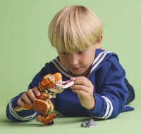 Конструктор Lego Jurassic World: Little Eatie T Rex (76967) фото №5 — интернет-магазин Desire.md