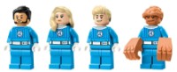 Set de construcție Lego Marvel: Fantastic Four & Galactus 76316 imaginea #3 — magazin online Desire.md