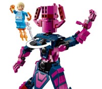 Set de construcție Lego Marvel: Fantastic Four & Galactus 76316 imaginea #5 — magazin online Desire.md