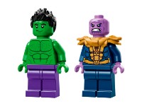 Set de construcție Lego Marvel: The Hulk Truck vs. Thanos (76312) imaginea #3 — magazin online Desire.md