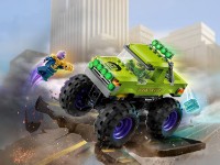 Set de construcție Lego Marvel: The Hulk Truck vs. Thanos (76312) imaginea #5 — magazin online Desire.md