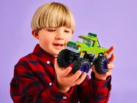 Set de construcție Lego Marvel: The Hulk Truck vs. Thanos (76312) imaginea #6 — magazin online Desire.md