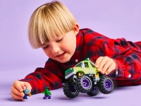 Set de construcție Lego Marvel: The Hulk Truck vs. Thanos (76312) imaginea #7 — magazin online Desire.md