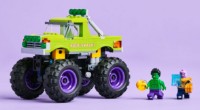 Set de construcție Lego Marvel: The Hulk Truck vs. Thanos (76312) imaginea #8 — magazin online Desire.md
