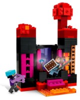 Set de construcție Lego Minecraft The Enderman Tower, 21279 imaginea #4 — magazin online Desire.md