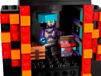 Set de construcție Lego Minecraft The Enderman Tower, 21279 imaginea #6 — magazin online Desire.md