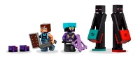 Set de construcție Lego Minecraft The Enderman Tower, 21279 imaginea #8 — magazin online Desire.md