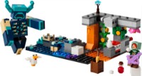 Set de construcție Lego Minecraft: The Warden Encounter 21274