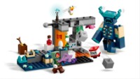 Set de construcție Lego Minecraft: The Warden Encounter 21274 imaginea #2 — magazin online Desire.md