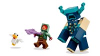 Set de construcție Lego Minecraft: The Warden Encounter 21274 imaginea #4 — magazin online Desire.md
