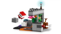 Set de construcție Lego Minecraft: The Warden Encounter 21274 imaginea #5 — magazin online Desire.md